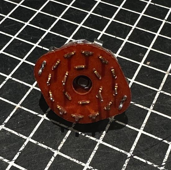 Powercall 6-Adam Selector Knob (Discontinued soon)