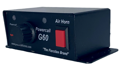 Powercall G60 Remote Emergency Siren - Powercall Sirens LLC