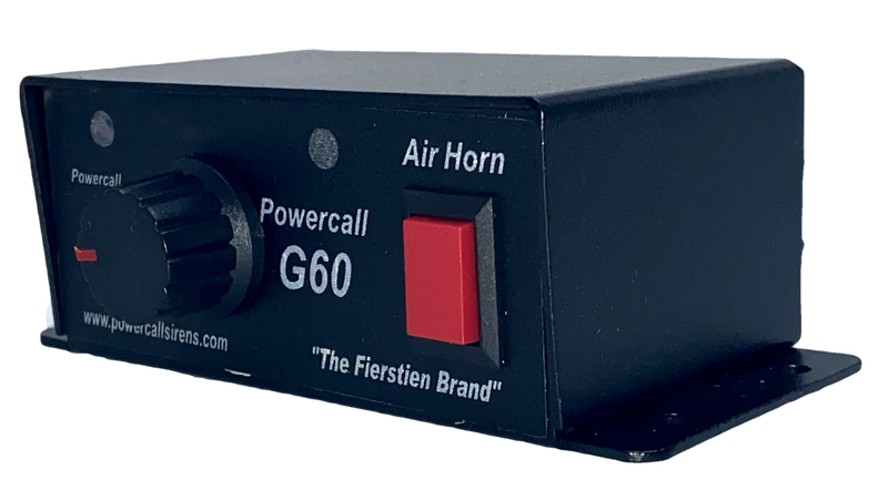 Powercall G60 Remote Emergency Siren - Powercall Sirens LLC