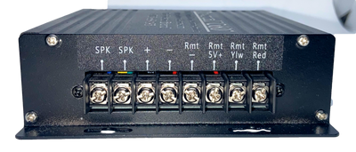Powercall G60 Remote Emergency Siren - Powercall Sirens LLC