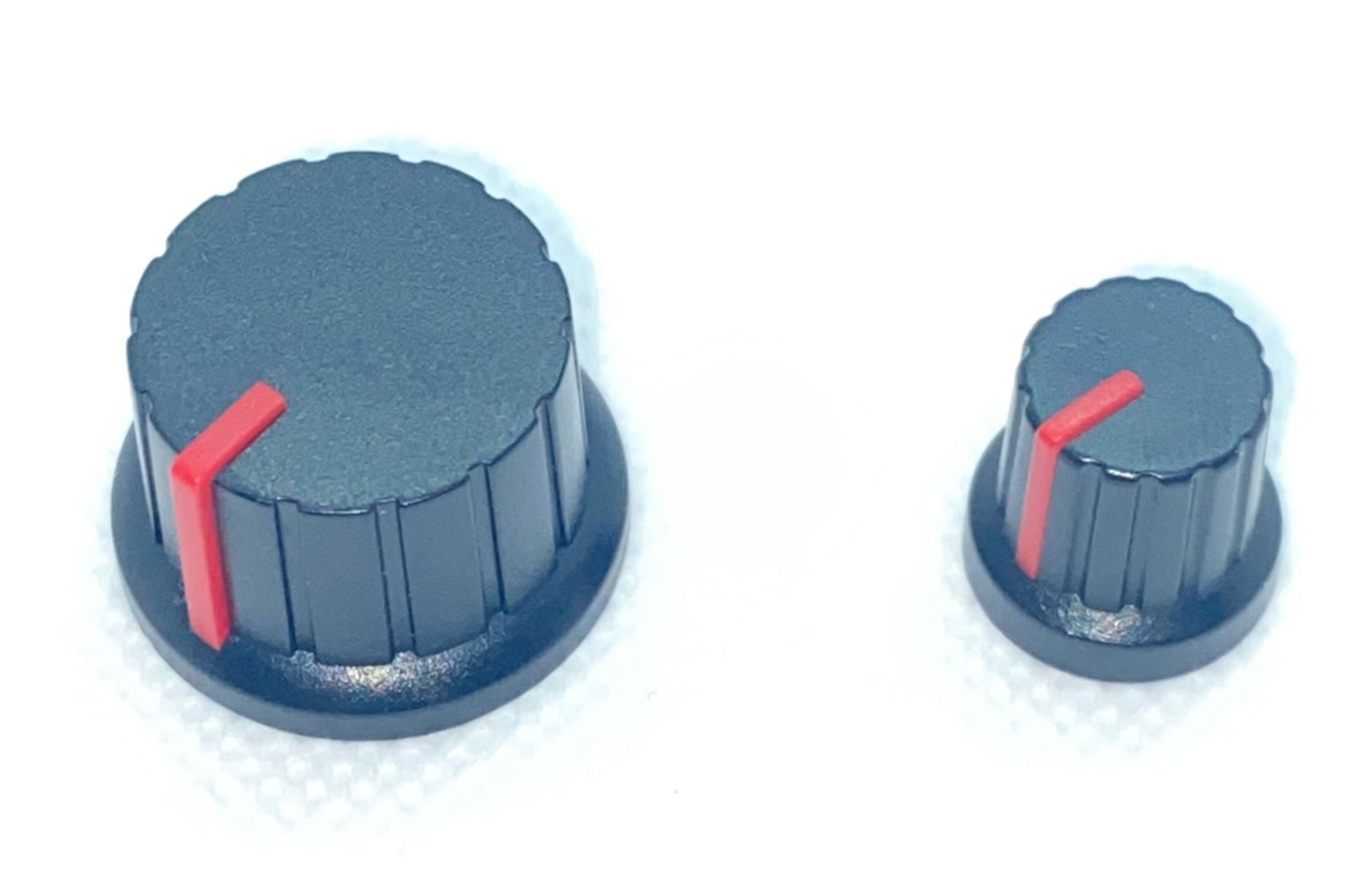 Powercall DX5200/UDX7/6-Adam Replacement Knobs - Powercall Sirens LLC