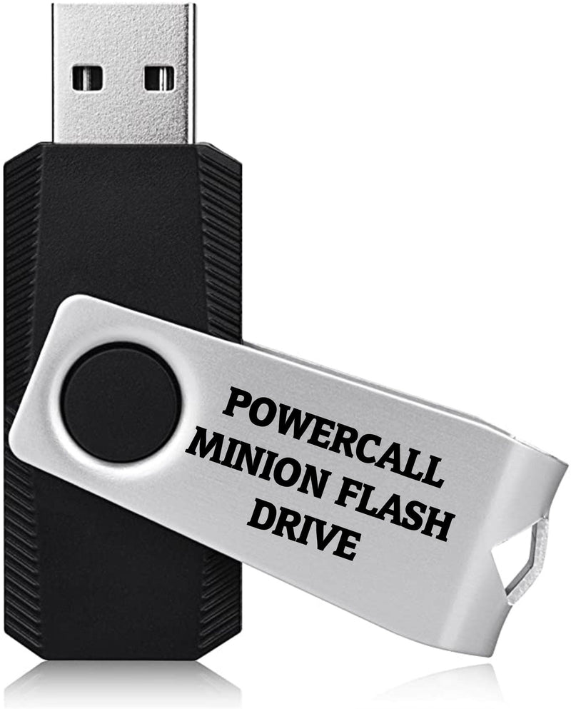 Minion Sound USB Drive for USB6100 or UDX7 - Powercall Sirens LLC