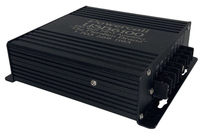 Powercall USB6100 MP3 100 Watt Amplifier - Powercall Sirens LLC